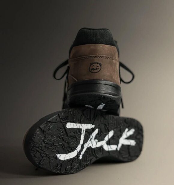 Air Jordan Jumpman Jack TR Travis Scott Dark Mocha - Image 2